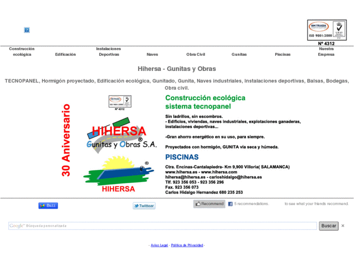 www.hihersa.com