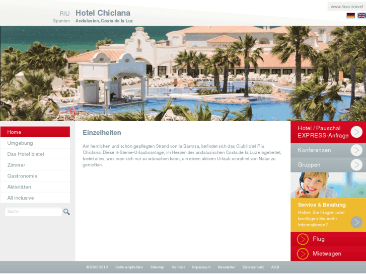 www.hotel-chiclana.com