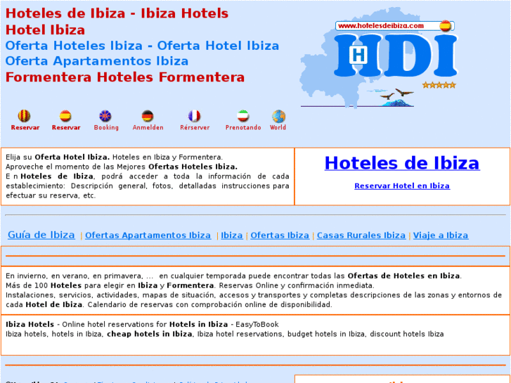 www.hotelesdeibiza.com