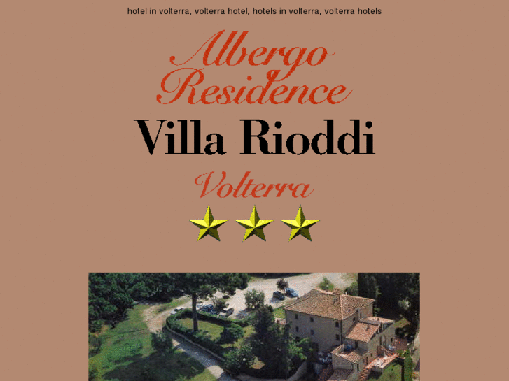 www.hotelvillarioddi.com