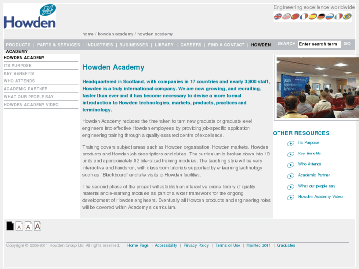 www.howdenacademy.com