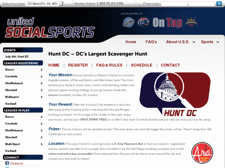 www.huntdc.com