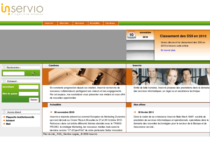 www.inservio.fr