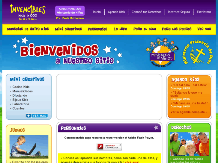 www.invencibleskids.com