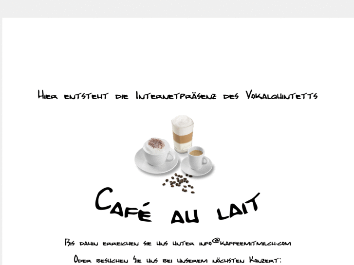 www.kaffeemitmilch.com