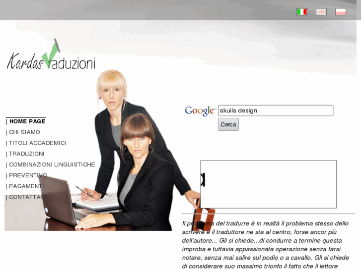 www.kardastraduzioni.com