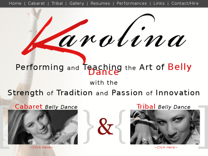 www.karolinabellydance.com