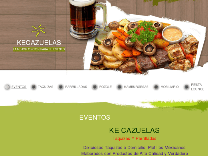 www.kecazuelas.com