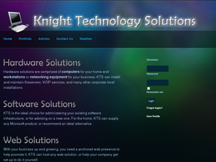 www.knightechnologysolutions.com