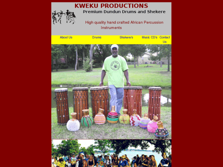 www.kwekuproductions.com