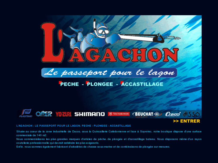 www.lagachon.net