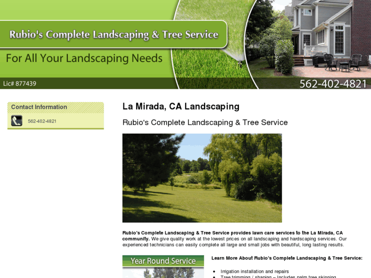 www.landscapingca.net