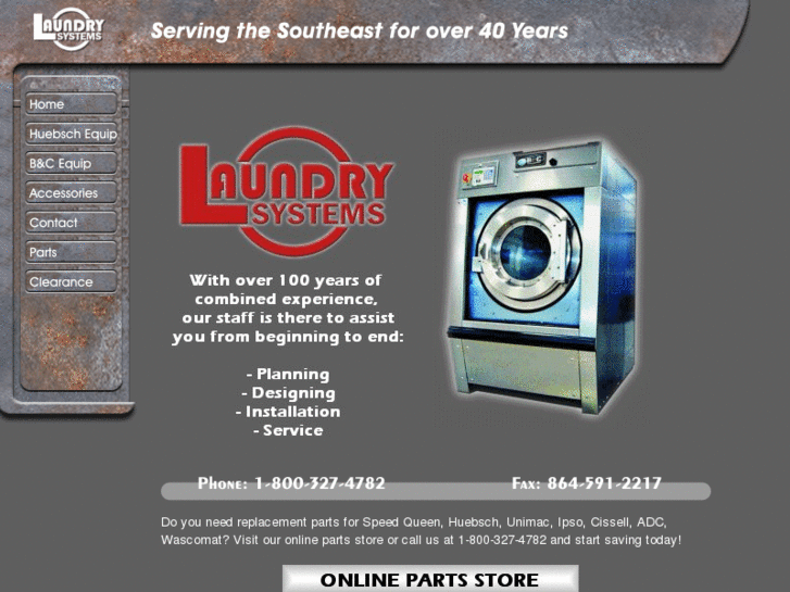 www.laundrysystemscarolina.com