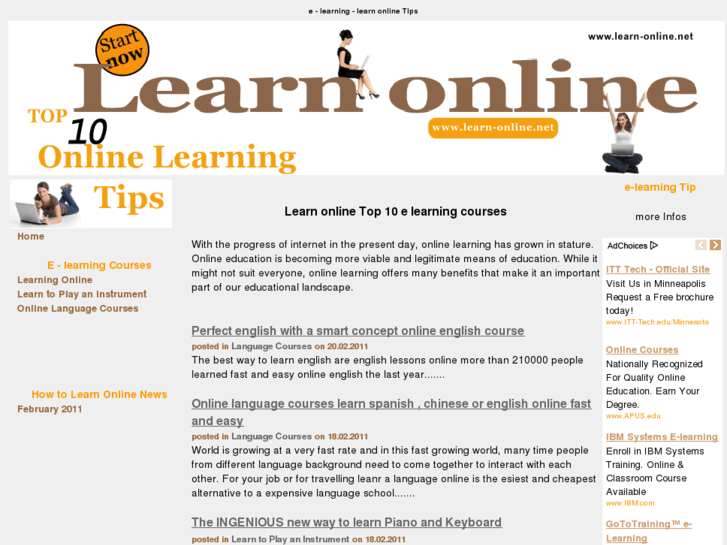 www.learn-online.net