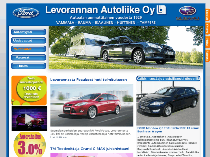 www.levorannanauto.fi