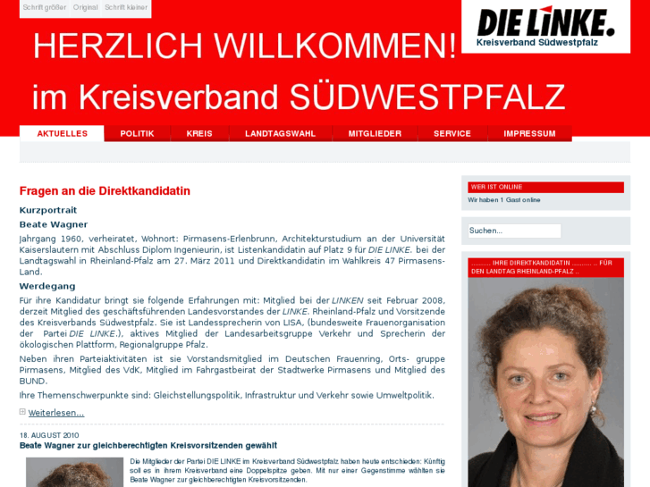 www.linke-suedwestpfalz.de