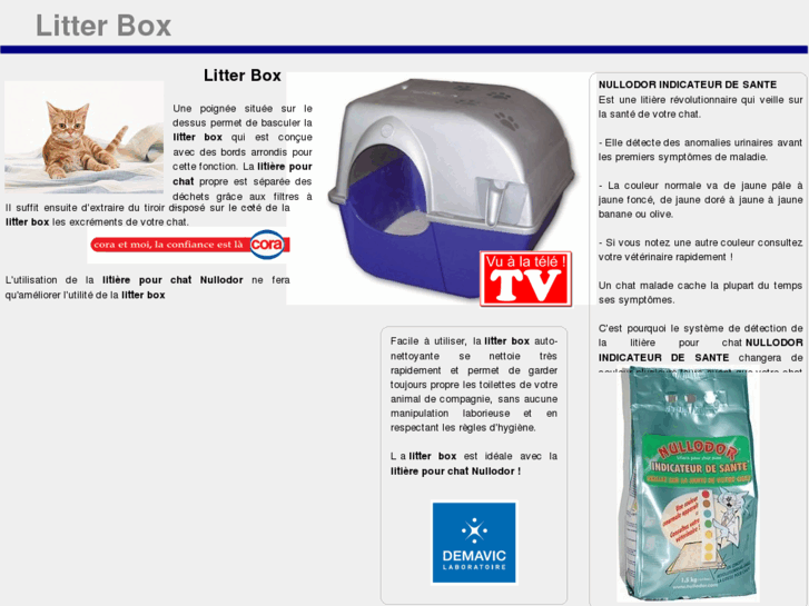 www.litterbox.fr