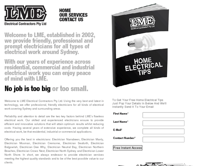 www.lmeelectrical.com.au