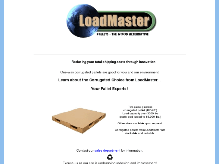 www.loadmasterpallets.com