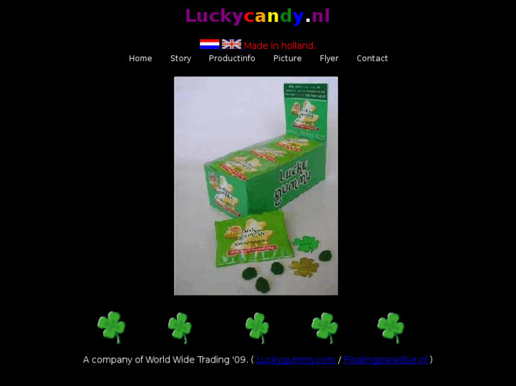 www.luckygummy.com