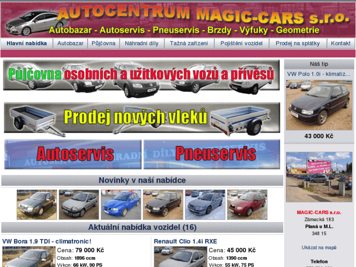 www.magic-cars.cz