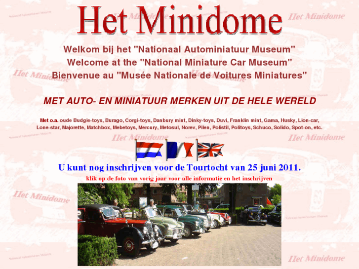 www.minidome.nl