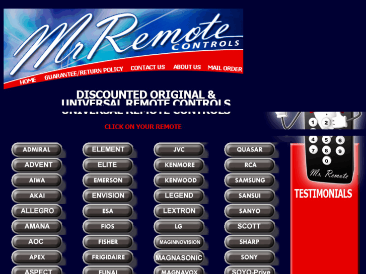 www.mr-remotes.com