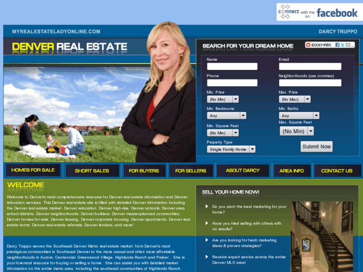 www.myrealestateladyonline.com