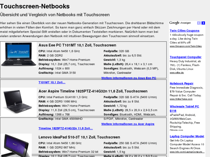 www.netbook-touchscreen.de