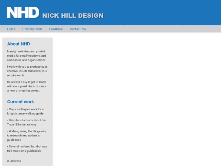 www.nickhilldesign.com