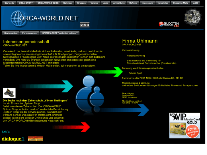 www.orca-world.net