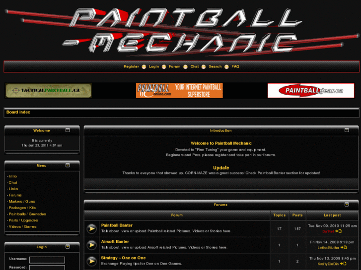 www.paintball-mechanic.com