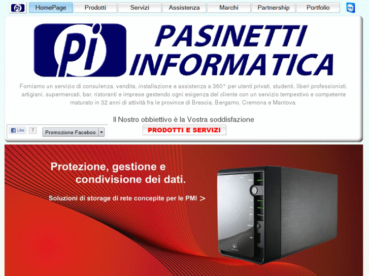 www.pasinetti-informatica.com