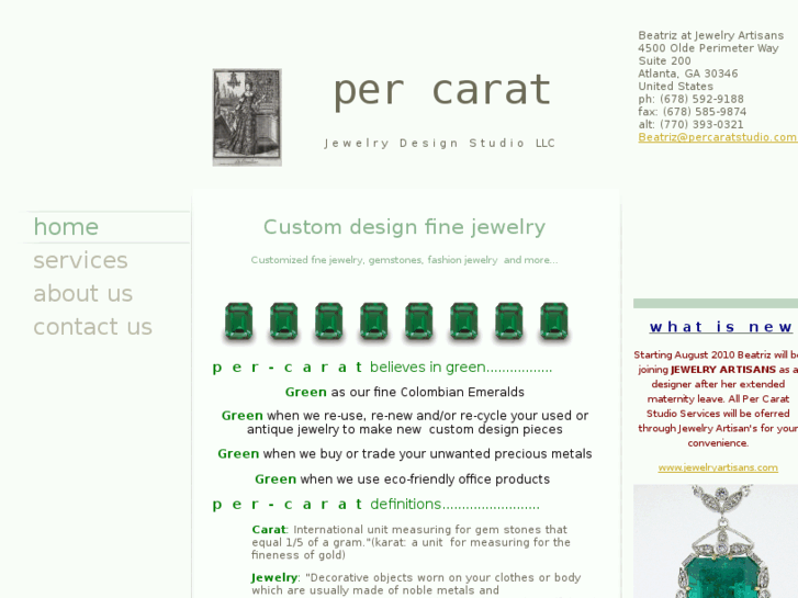 www.percaratstudio.com