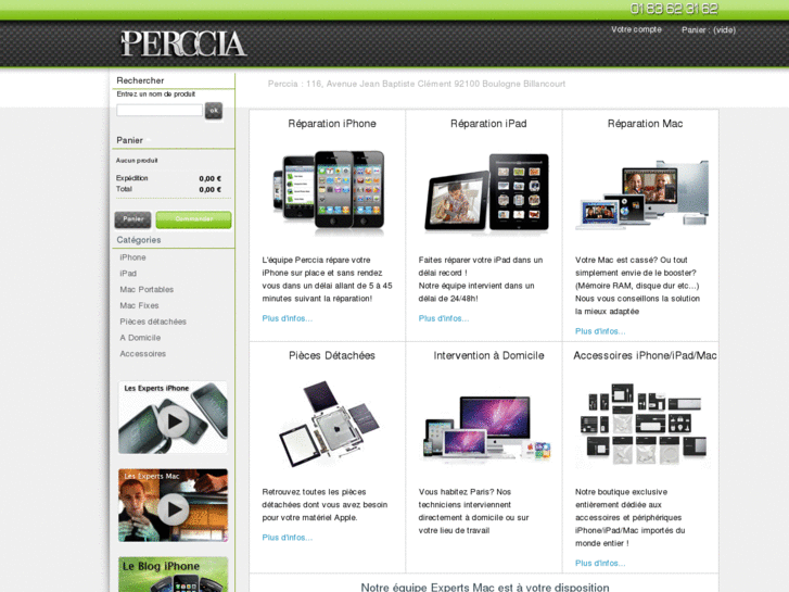 www.perccia.com