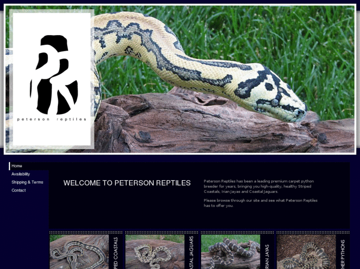 www.petersonreptiles.com