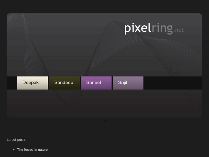 www.pixelring.net