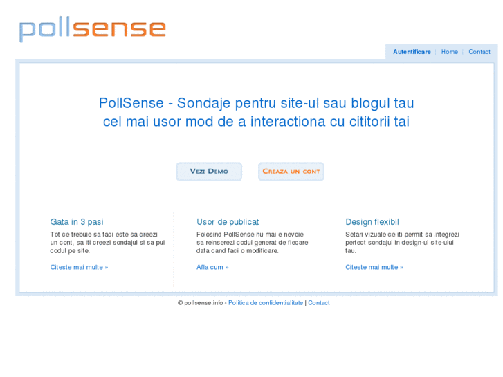 www.pollsense.info