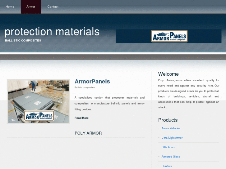 www.protectionmaterials.com