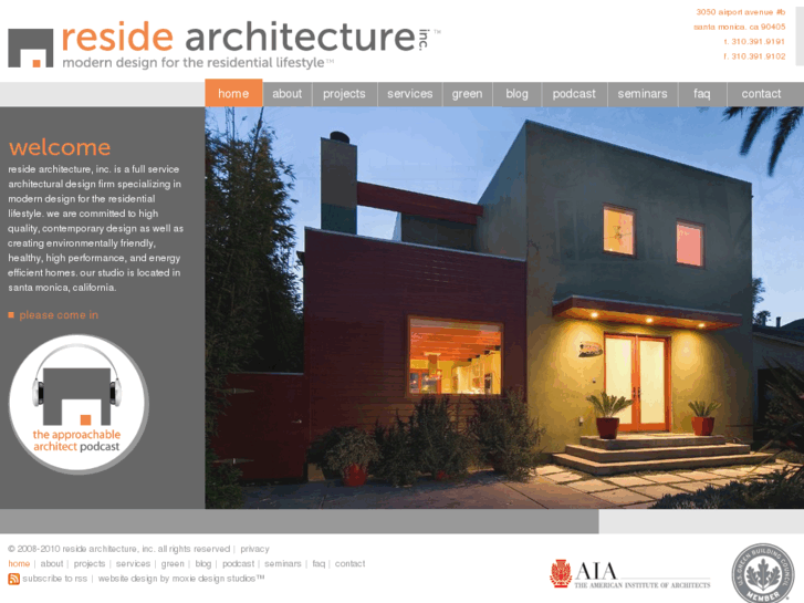 www.residearchitecture.com