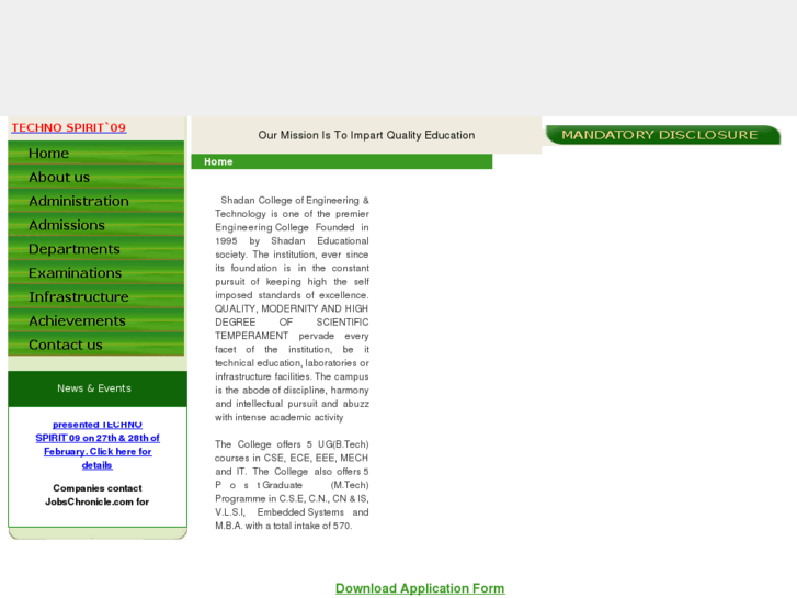 www.scet.in
