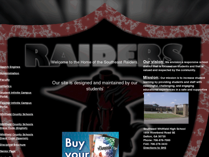 www.shsraiders.com