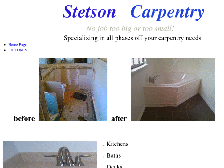 www.stetsoncarpentry.com