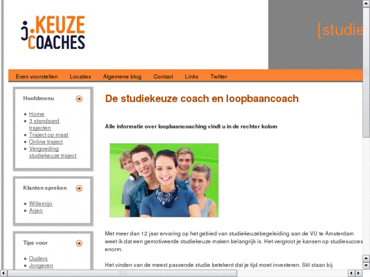 www.studiekeuzeadvies.info