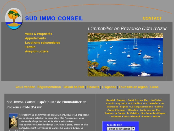 www.sud-immo-conseil.com