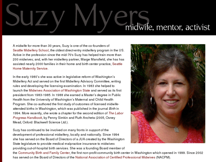 www.suzymyers.com