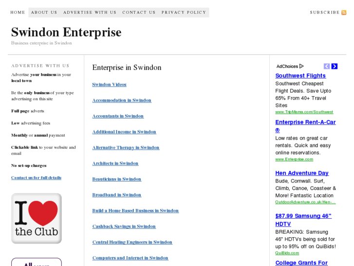 www.swindonenterprise.co.uk