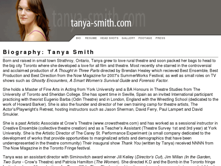 www.tanya-smith.com