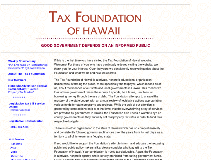 www.tfhawaii.org