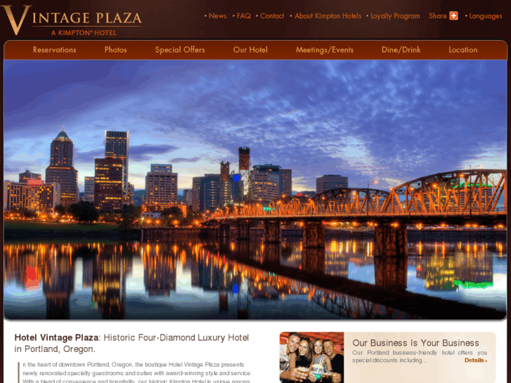 www.thehotelvintageplaza.com